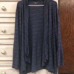 Navy Blue Cardigan